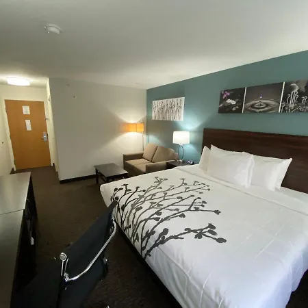 Sleep Inn St Robert-Fort Leonard Wood Saint Robert Exterior photo