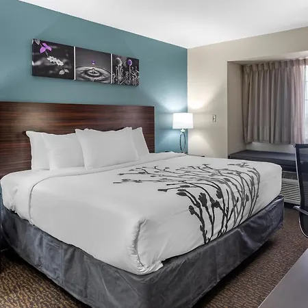 Sleep Inn St Robert-Fort Leonard Wood Saint Robert Exterior photo