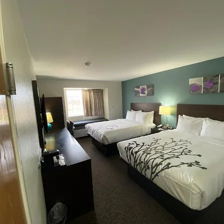 Sleep Inn St Robert-Fort Leonard Wood Saint Robert Exterior photo