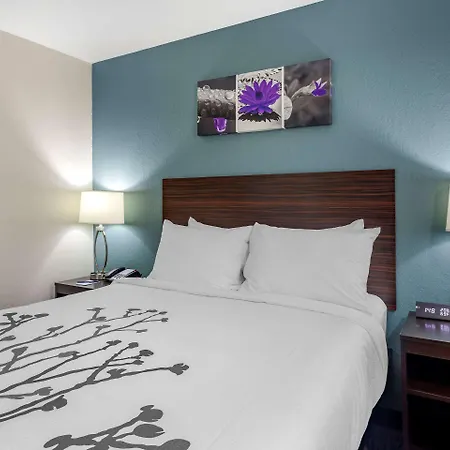 Sleep Inn St Robert-Fort Leonard Wood Saint Robert Exterior photo