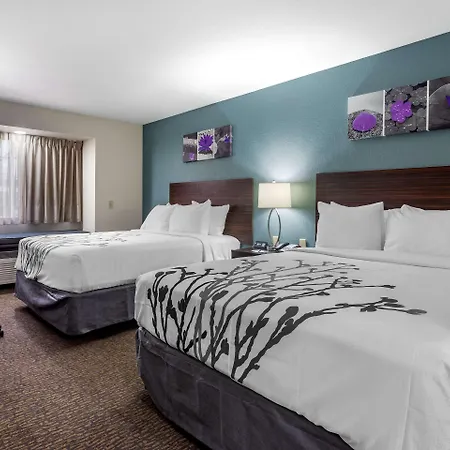 Sleep Inn St Robert-Fort Leonard Wood Saint Robert Exterior photo