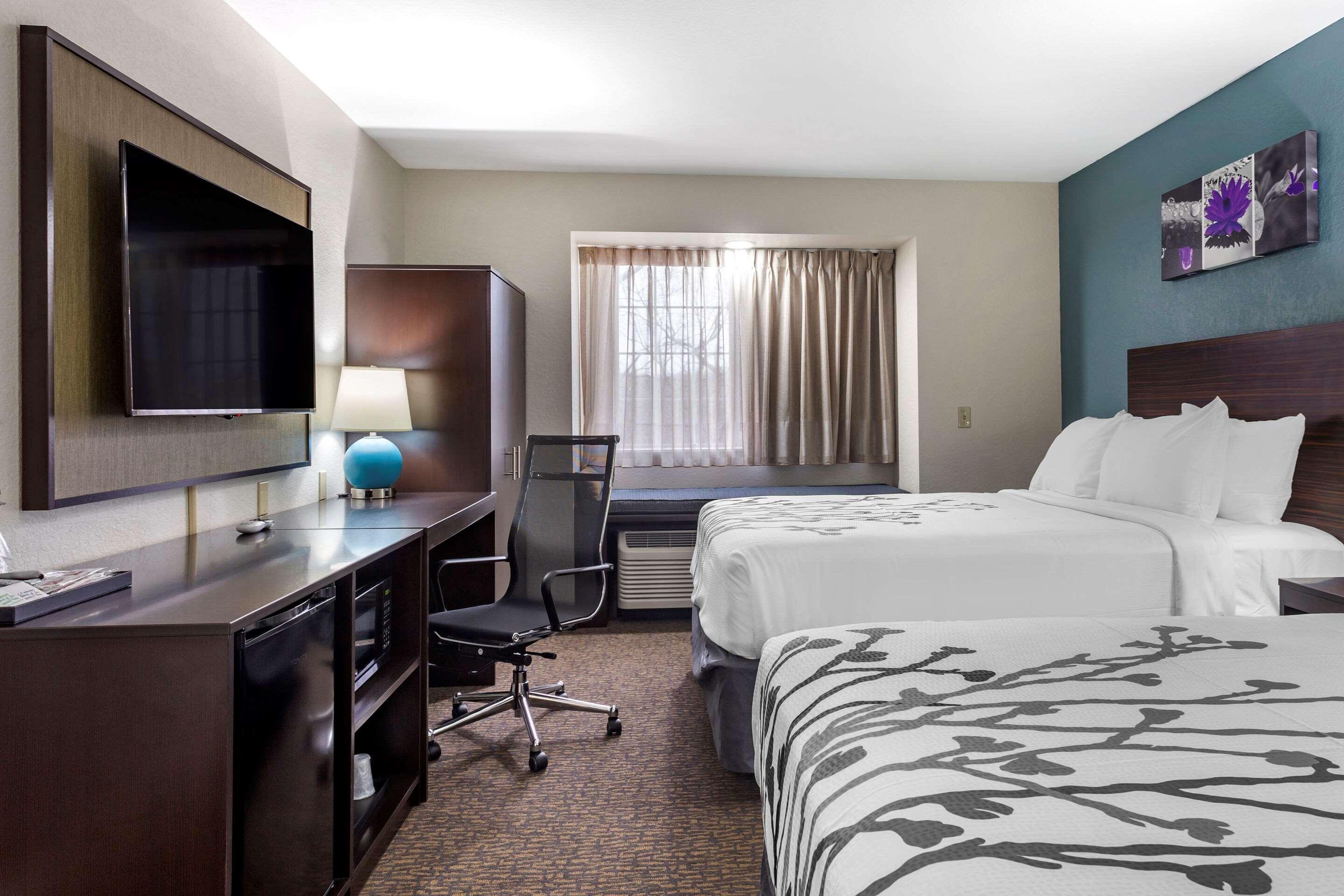 Sleep St Robert-fort Leonard Wood Inn 2*